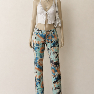 Vintage y2k pantolon 
