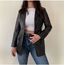 vintage deri jacket
