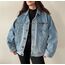 Wrangler 90s unisex denim jacket