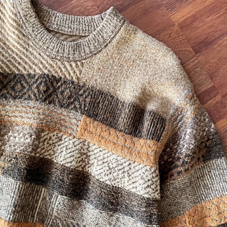 vintage unisex 90s kazak