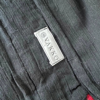 VAKKO Özel tasarım 80s collection unisex yelek
