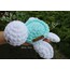 kaplumbağa amigurumi tığ işi