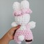 tavşan örgüsü Amigurumi