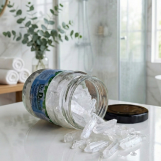 Devalı Kristal Mentol 40 GR