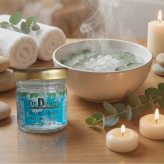 Devalı Kristal Mentol 10 GR