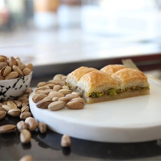 Siirt Doğal Gıda Taze Fıstıklı Baklava 500 GR