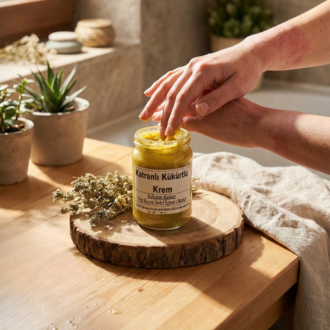 Dr. Devalı Katranlı Kükürtlü Krem 100 GR