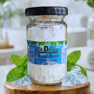 Devalı Kristal Mentol 40 GR
