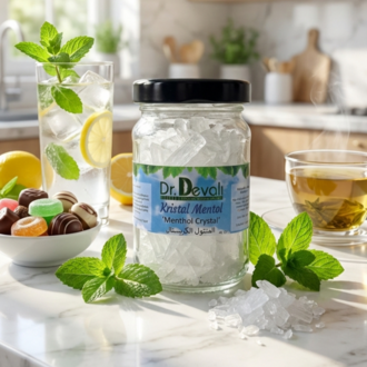 Devalı Kristal Mentol 40 GR
