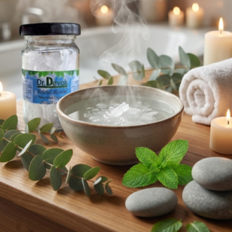 Devalı Kristal Mentol 40 GR
