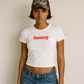 Honey Baby Tee