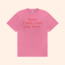 I Wish I Was Your Lover T-Shirt