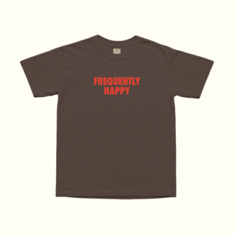 Frequently Happy T-Shirt