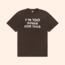 I'm Too Sober For This T-Shirt