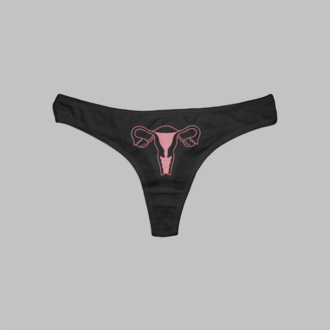 Uterus Tanga Külot