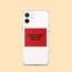 Heavy Social Media Use iPhone Kılıfı