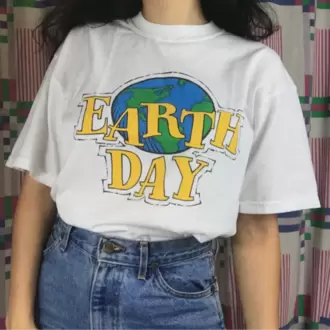 Earth Day T-Shirt