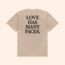 Love Has Many Faces T-Shirt