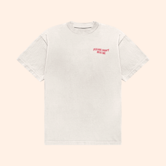Please Don't Hug Me T-Shirt