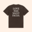 Love Has Many Faces T-Shirt