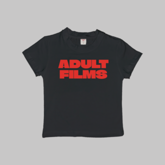 Adult Films Baby Tee