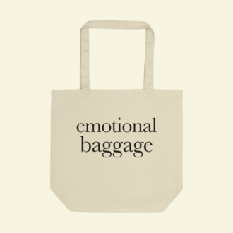 Emotional Baggage Bez Çanta