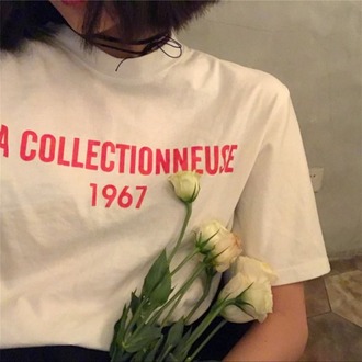 La Collectionneuse 1967 T-Shirt