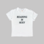 Reading Is Sexy Baby Tee