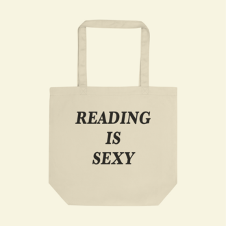 Reading Is Sexy Bez Çanta