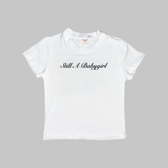 Still A Babygirl Baby Tee