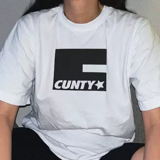 Cunty T-Shirt