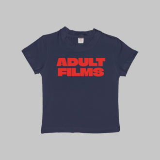 Adult Films Baby Tee