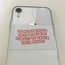 Forget To Check Your Phone iPhone Kılıfı