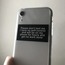 Don't Text Me iPhone Kılıfı