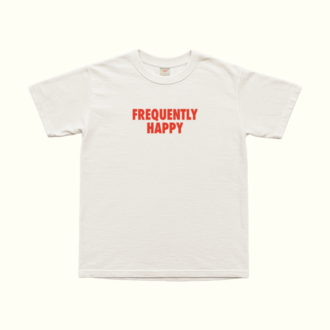 Frequently Happy T-Shirt