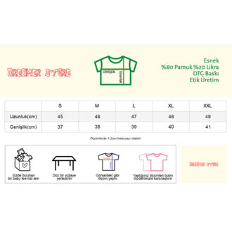 Lucky You Baby Tee