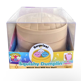 VIRAL SQUISHY DUMPLING