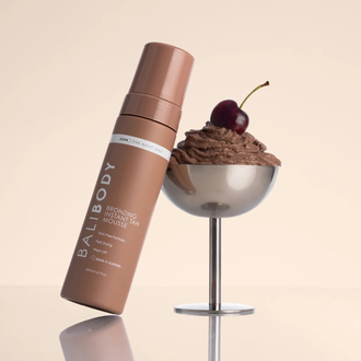 Bali body mousse