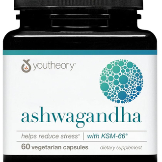 You theory ashwaghanda