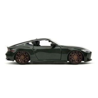 Fast & Furious 2023 Nissan 1:24 F10 Fairlady Z die-cast fre