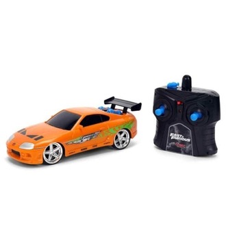FAST FURIOUS BRIANS TOYOTA SUPRA NITRO POWERED