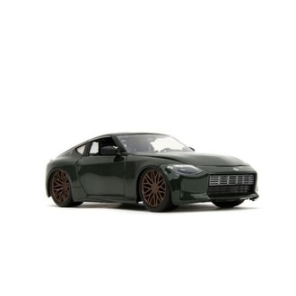 Fast & Furious 2023 Nissan 1:24 F10 Fairlady Z die-cast fre