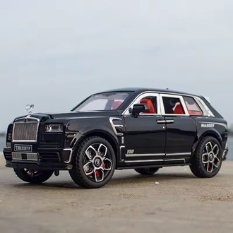 1:24 IŞIKLI SESLİ MODEL RR CULLINAN