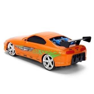 FAST FURIOUS BRIANS TOYOTA SUPRA NITRO POWERED