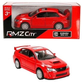 RMZ City’nin 1:32 ölçekli Uzak Doğu Serisi SUBARU WRX STI