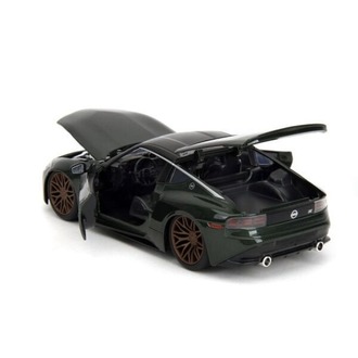 Fast & Furious 2023 Nissan 1:24 F10 Fairlady Z die-cast fre