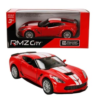 1:32 RMZ City Amerikan Serisi Die Cast Çek Bırak Model Araba