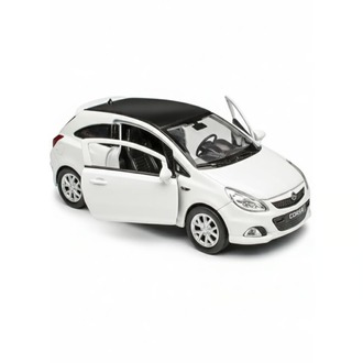 DİE CAST PULL BACK OPEL CORSA