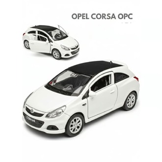 DİE CAST PULL BACK OPEL CORSA