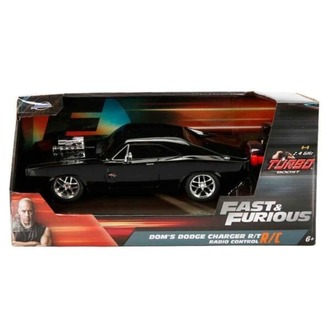 FAST FURIOUS DODGE CHARGER 1970 2 4GHZ FASTF